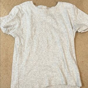 john galt silver grey top